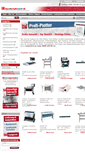 Mobile Screenshot of buerotechnikmarkt.de